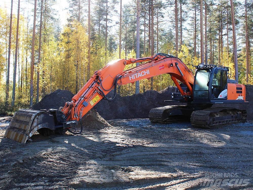 Hitachi ZX 250 LC-6 Crawler excavators