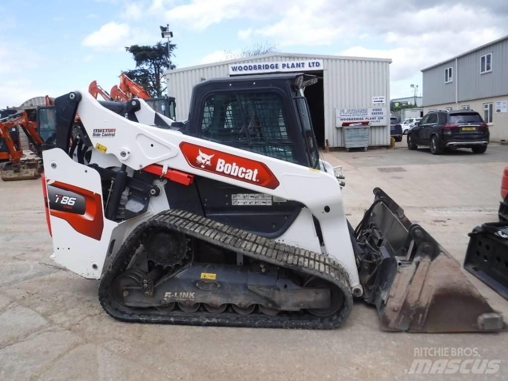 Bobcat T 86 Skid steer loaders