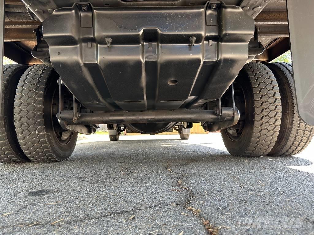 Ford F 550 Truck & Van mounted aerial platforms