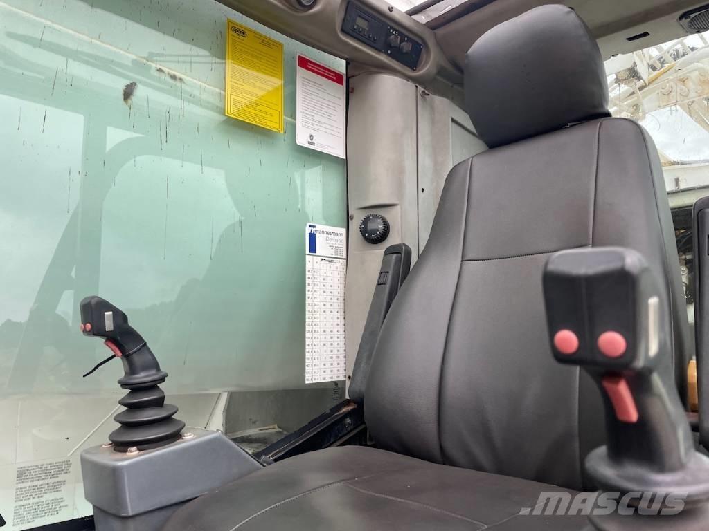 Demag AC 300 All terrain cranes