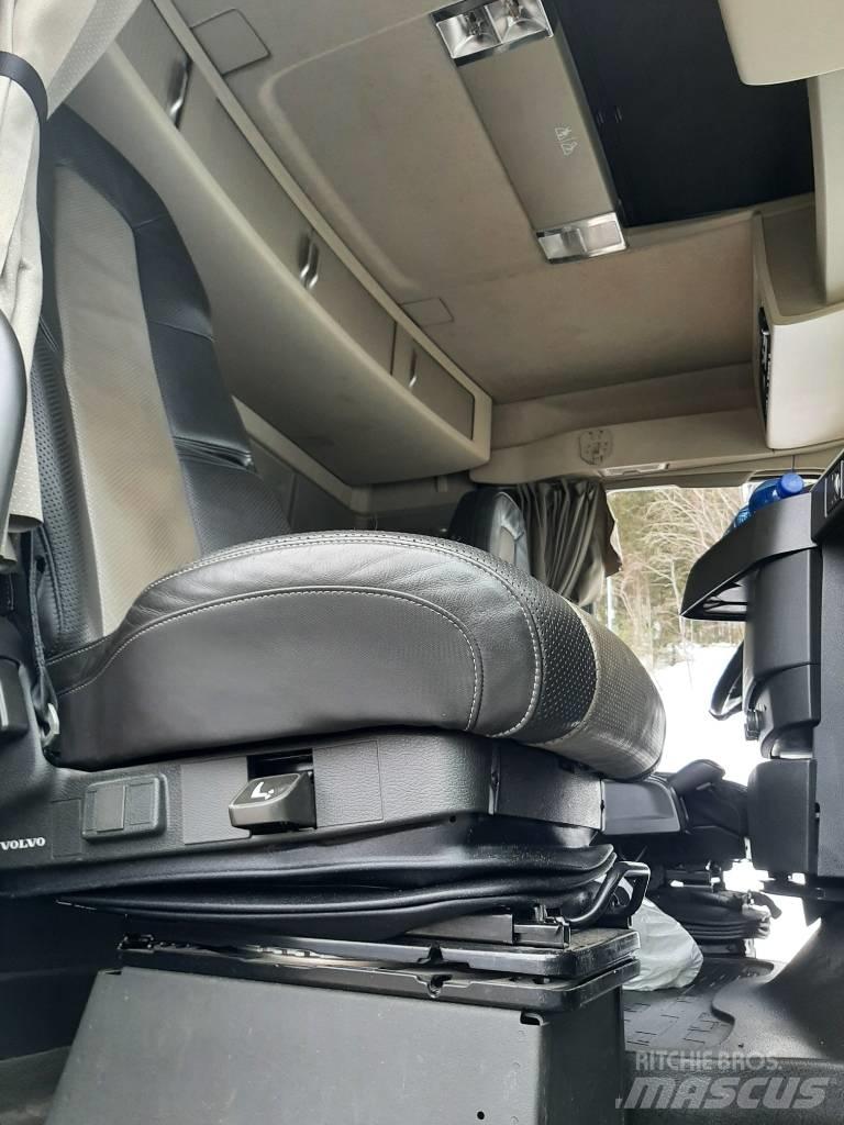 Volvo FH 13 Container Frame trucks