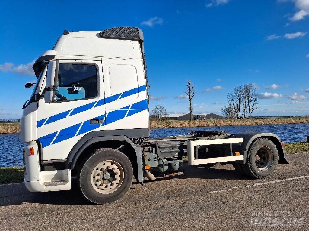 Volvo FM 380 Tractor Units
