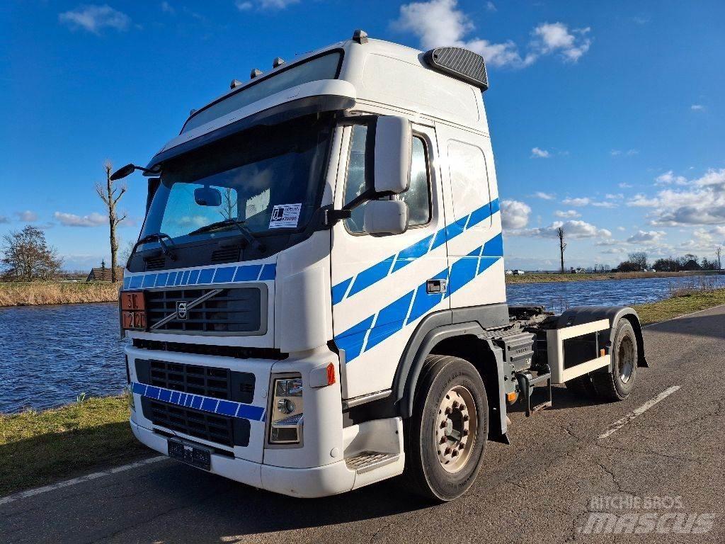 Volvo FM 380 Tractor Units