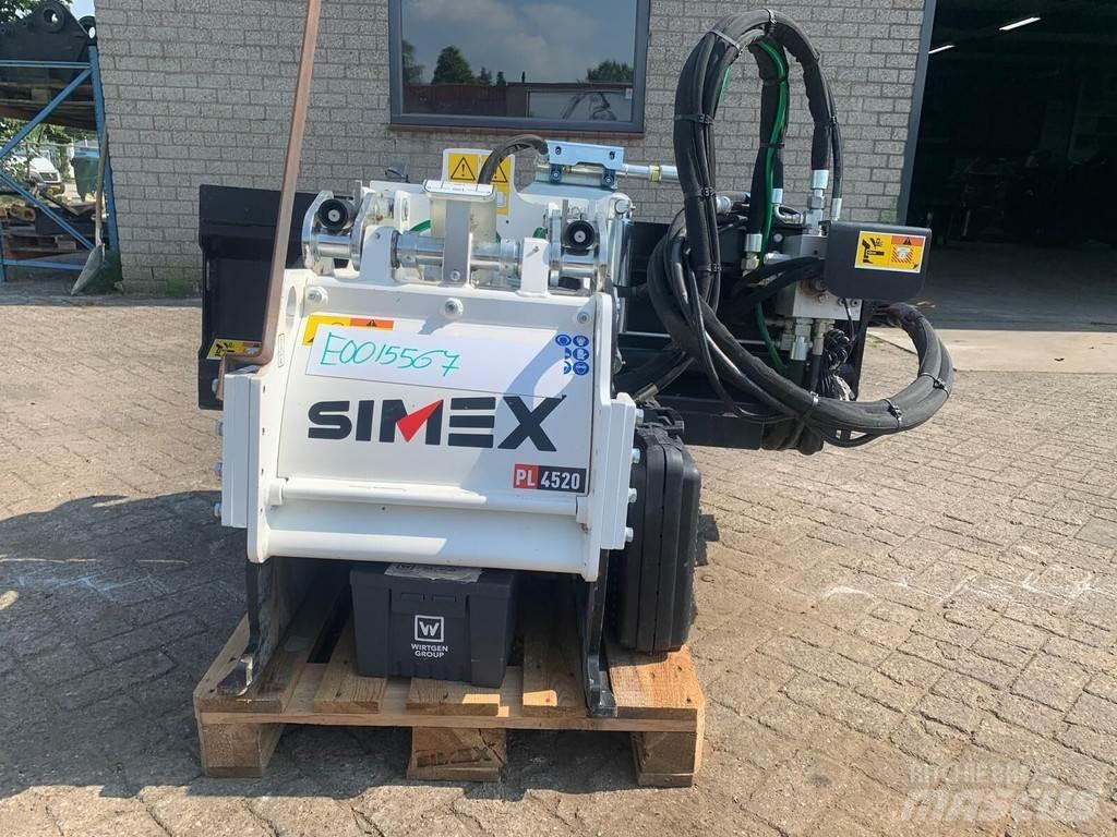 Simex PL 4520 Construction - Others