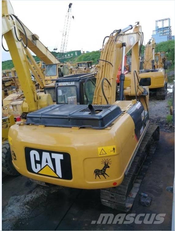 CAT 330DL Crawler excavators