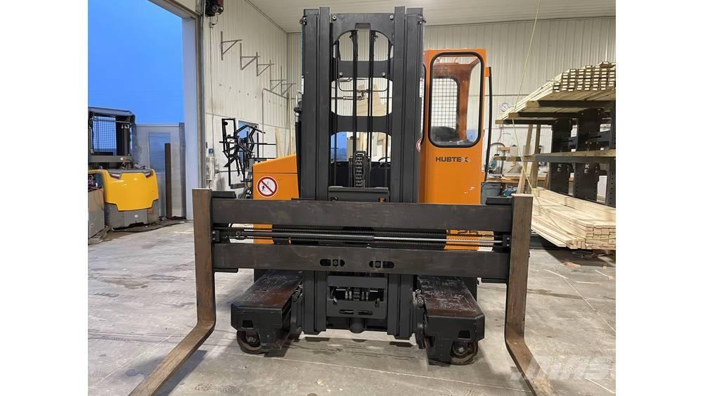 Hubtex MQ 25 Reach trucks