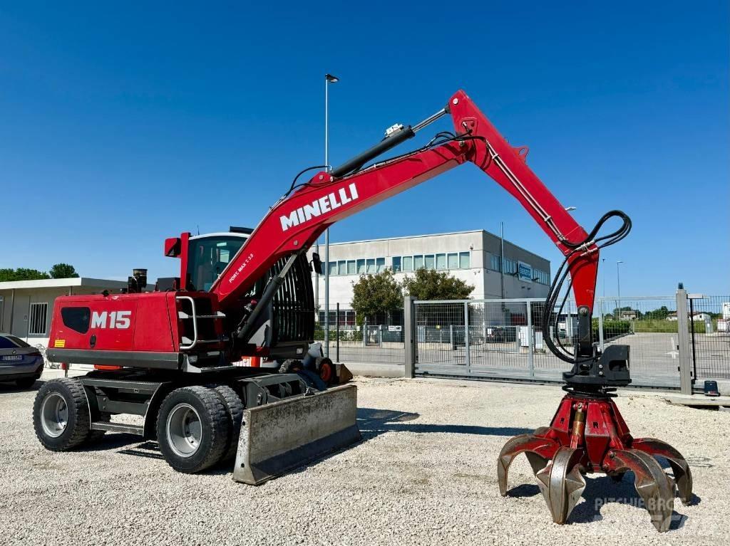 Minelli M15 Material Handling - Others