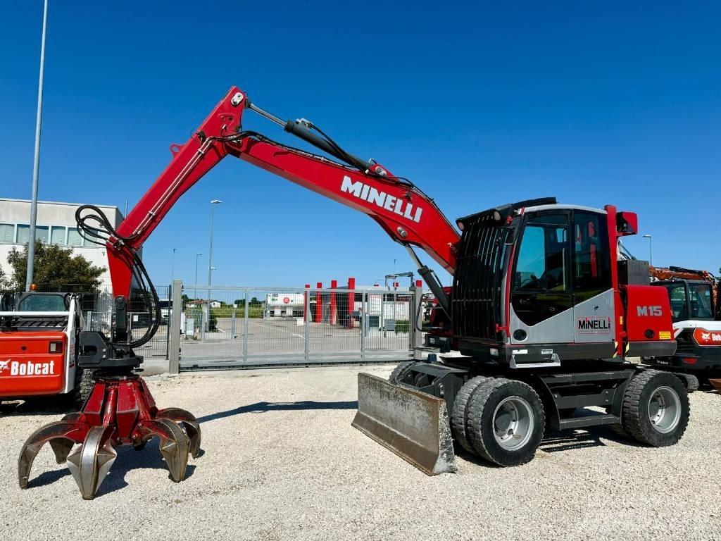Minelli M15 Material Handling - Others