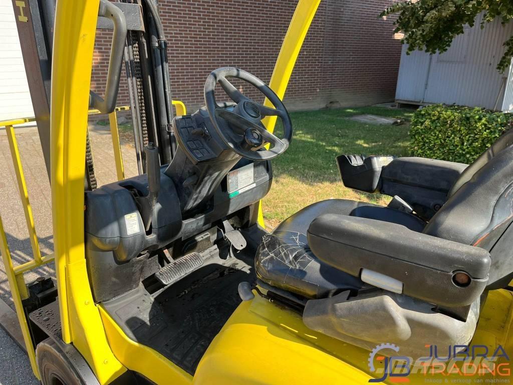 Hyster H1.6FT LPG trucks