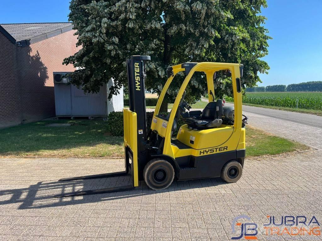 Hyster H1.6FT LPG trucks