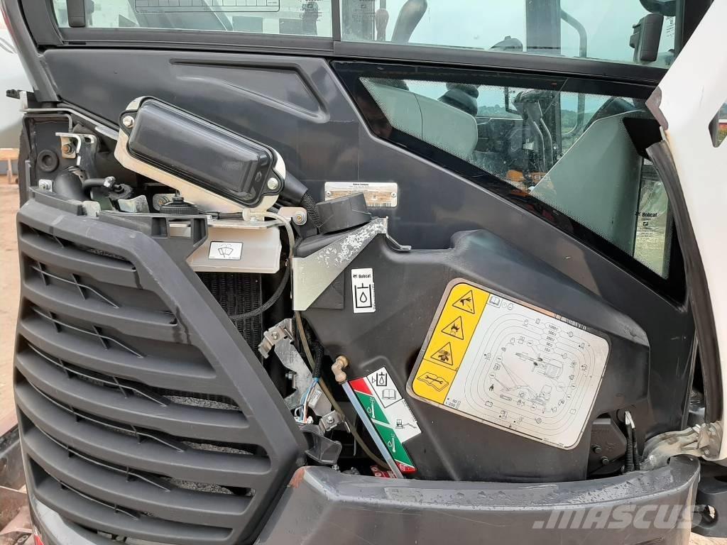 Bobcat E 26 Mini excavators < 7t (Mini diggers)