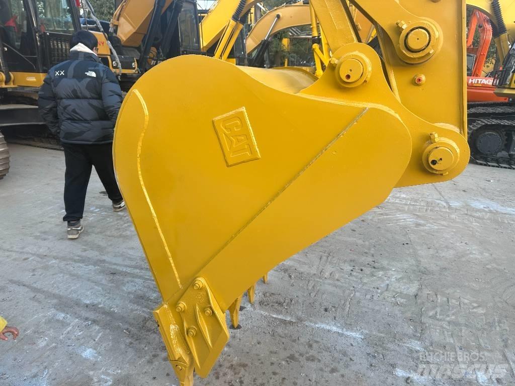 CAT 320 GC Crawler excavators
