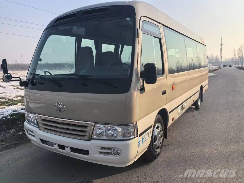 Toyota Coaster Bus Mini buses