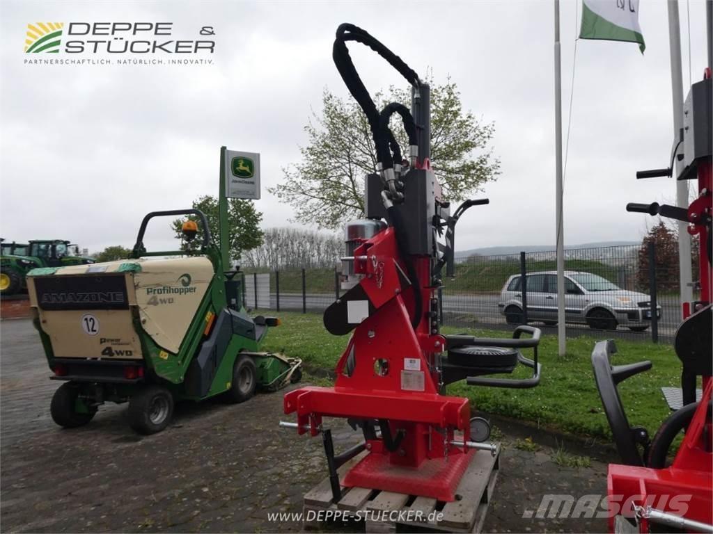 Krpan CV 22 E PRO Wood splitters and cutters