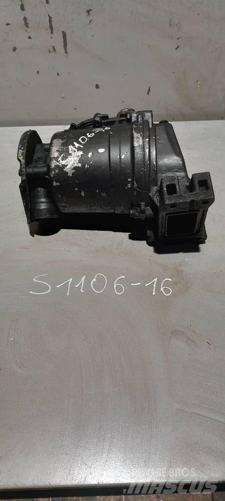 Scania R 440.     2139831 Engines