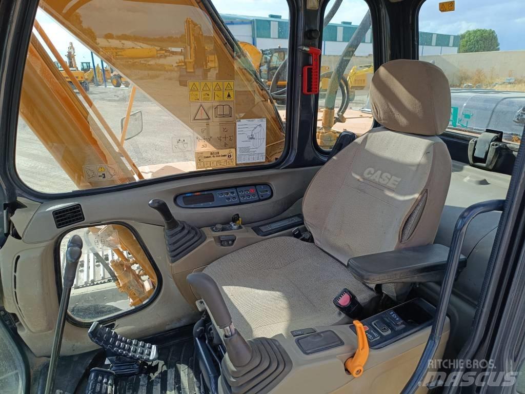 CASE CX 210 Crawler excavators