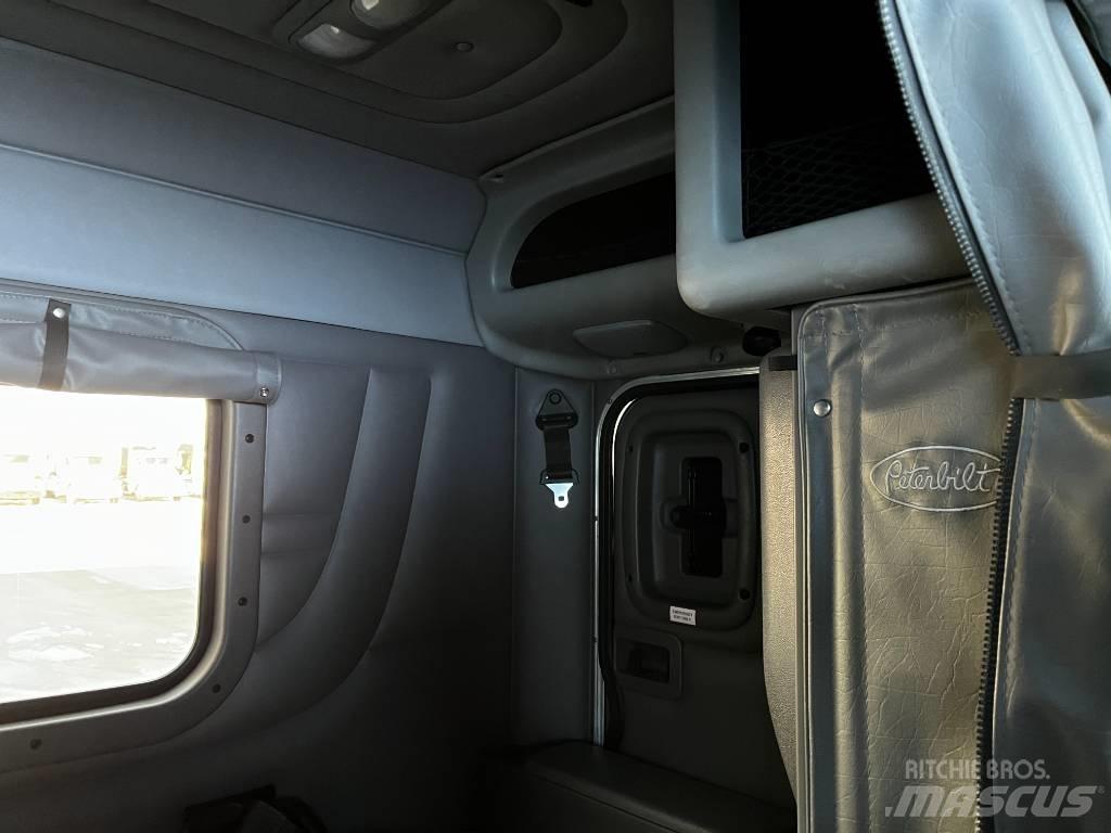 Peterbilt 389 Tractor Units