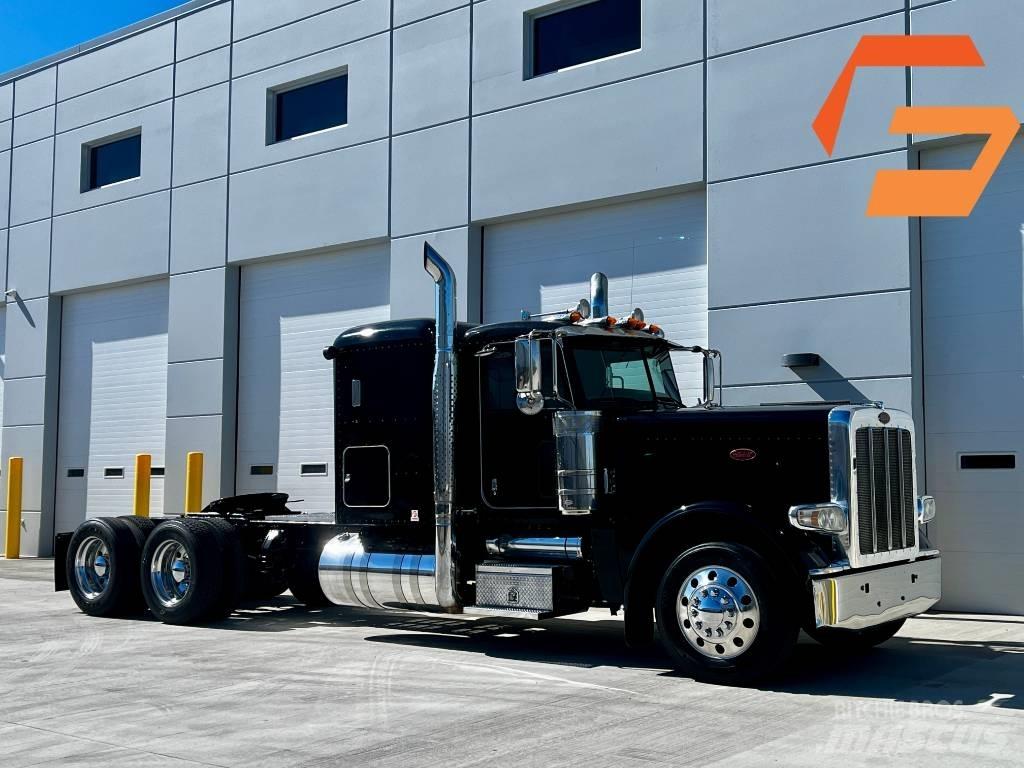 Peterbilt 389 Tractor Units