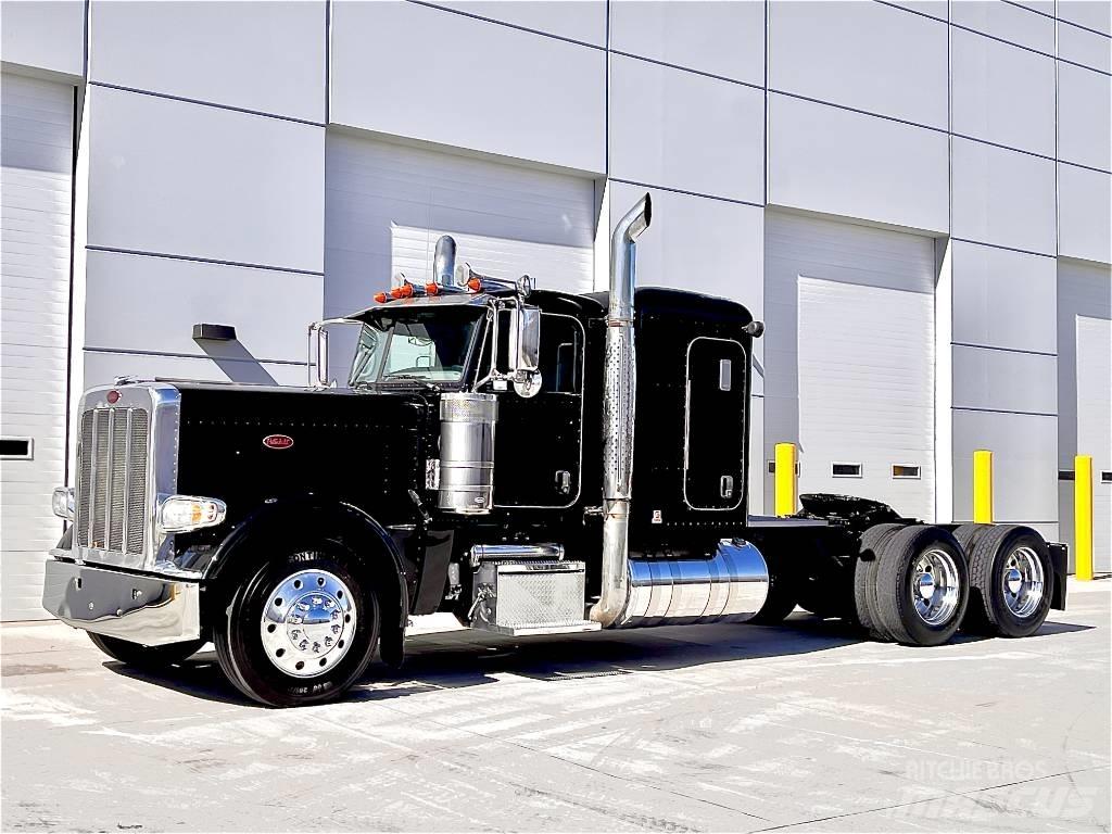 Peterbilt 389 Tractor Units