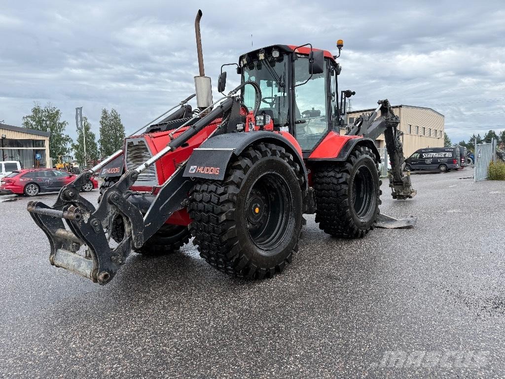 Huddig 1160D Backhoe loaders