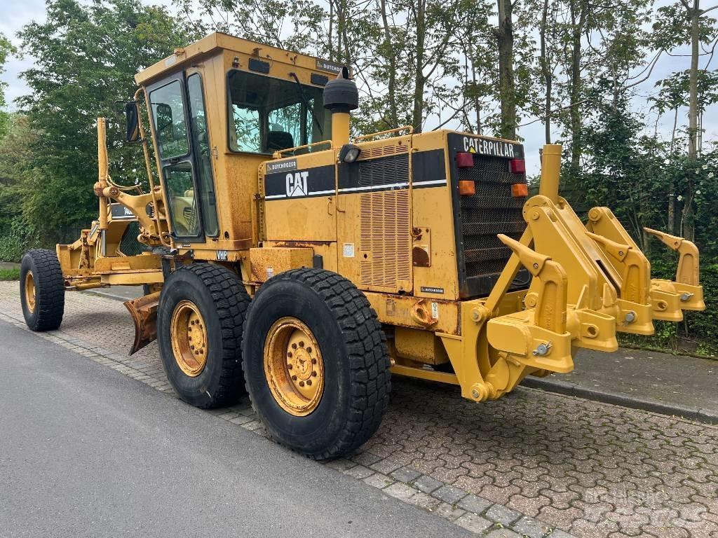 CAT 140 H Graders