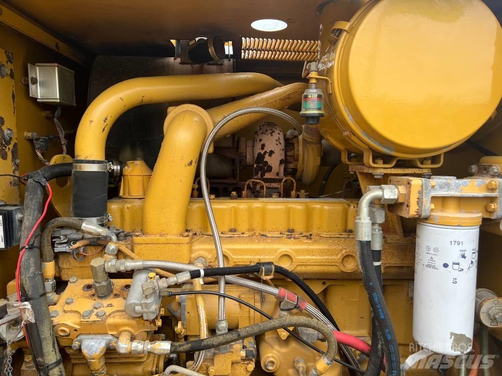 CAT 140 H Graders