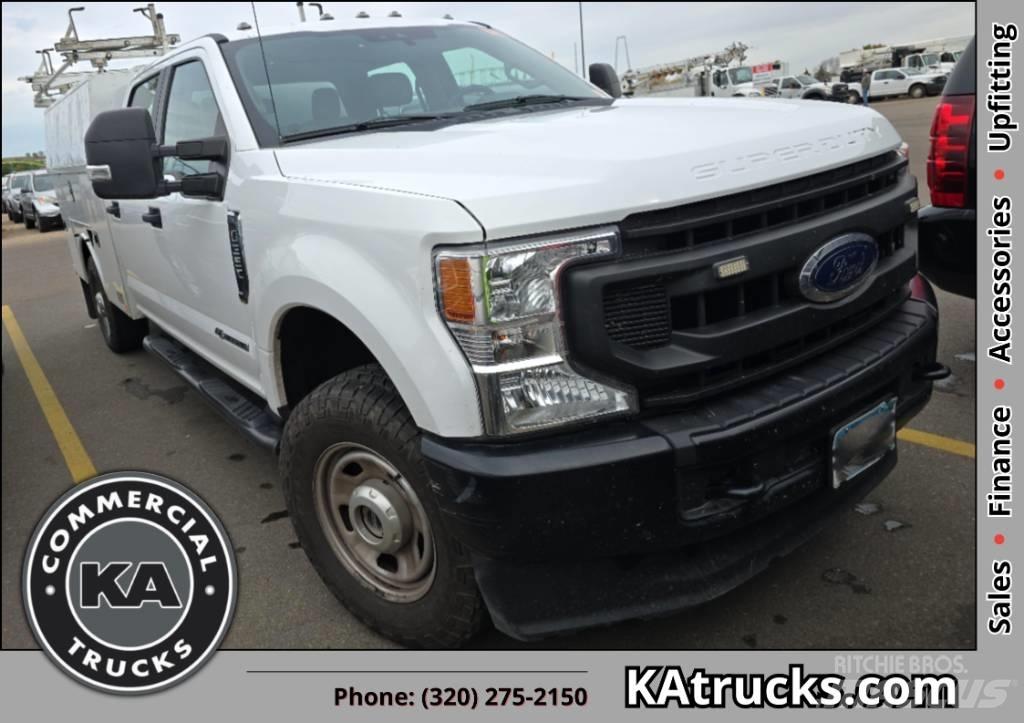 Ford F 350 XL SD Pick up/Dropside