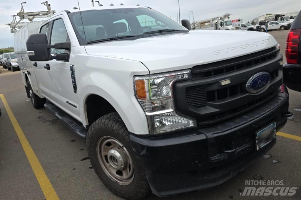 Ford F 350 XL SD Pick up/Dropside