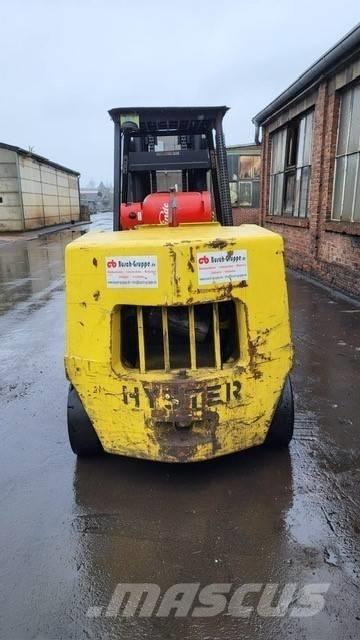 Hyster S7.00 XL LPG trucks