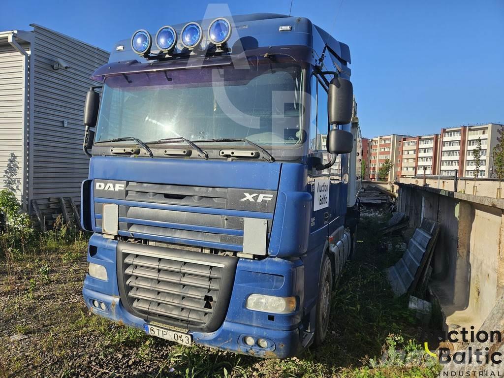DAF FT XF105.410T Tractor Units