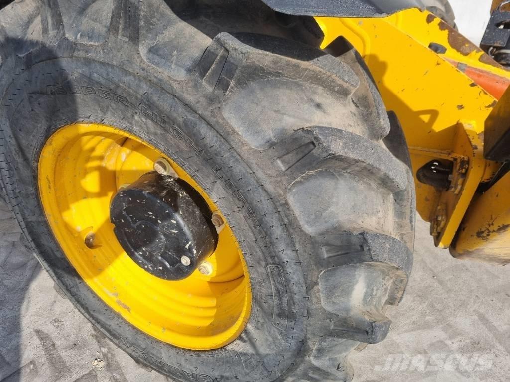 JCB 535-125 Hiviz Telescopic handlers