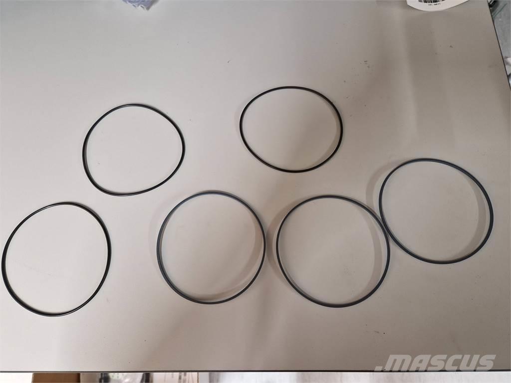 Rottne 101-0035 Harvester heads