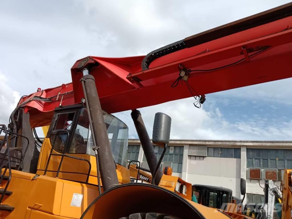Sany SRSC 45 C30 Reachstackers
