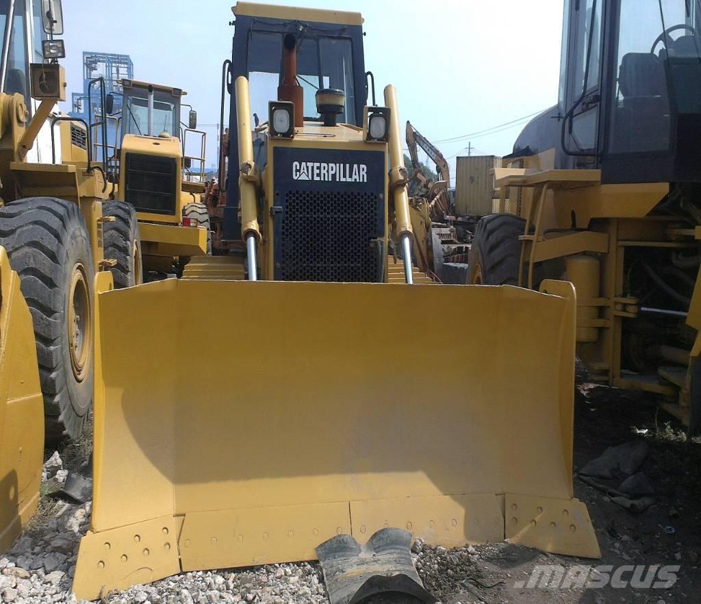 CAT D 6 G Crawler dozers