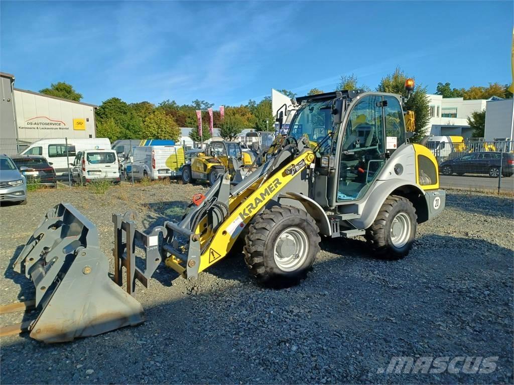 Kramer 5075L Wheel loaders