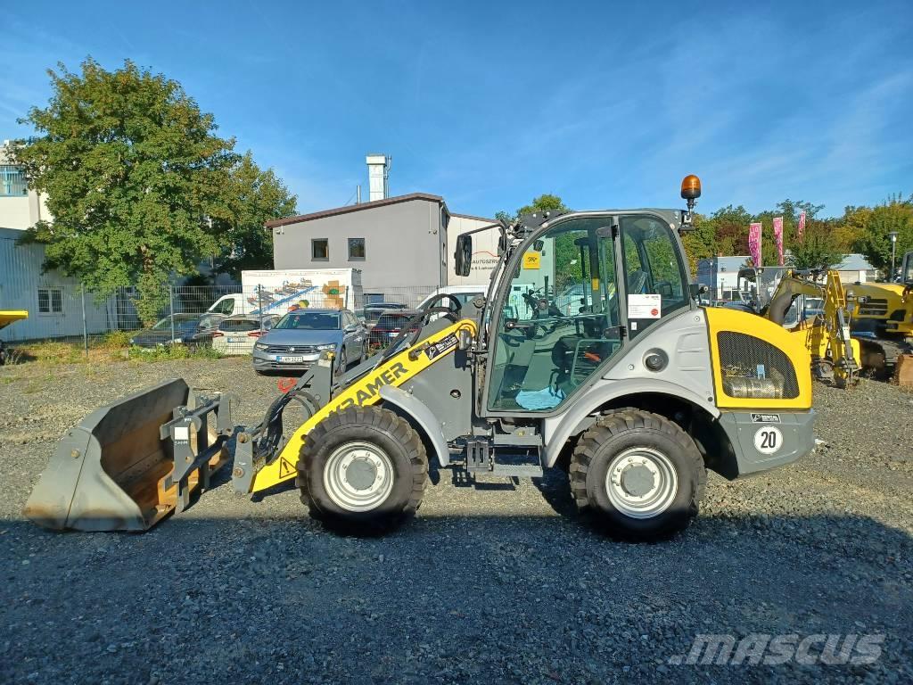 Kramer 5075L Wheel loaders
