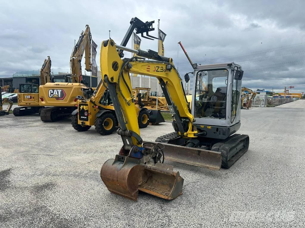 Wacker Neuson 50 Z3 Mini excavators < 7t (Mini diggers)