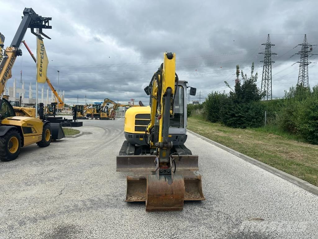Wacker Neuson 50 Z3 Mini excavators < 7t (Mini diggers)