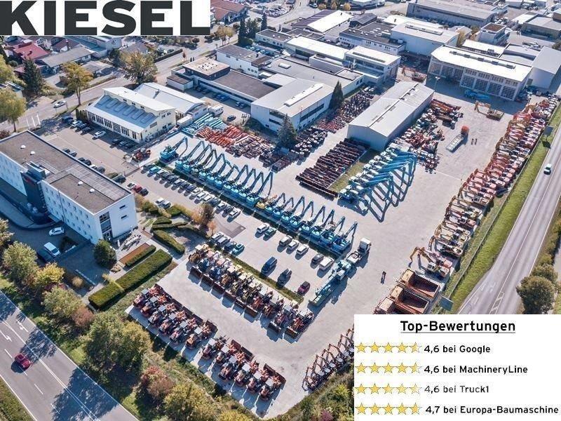  Mantsinen 60 M Waste / industry handlers