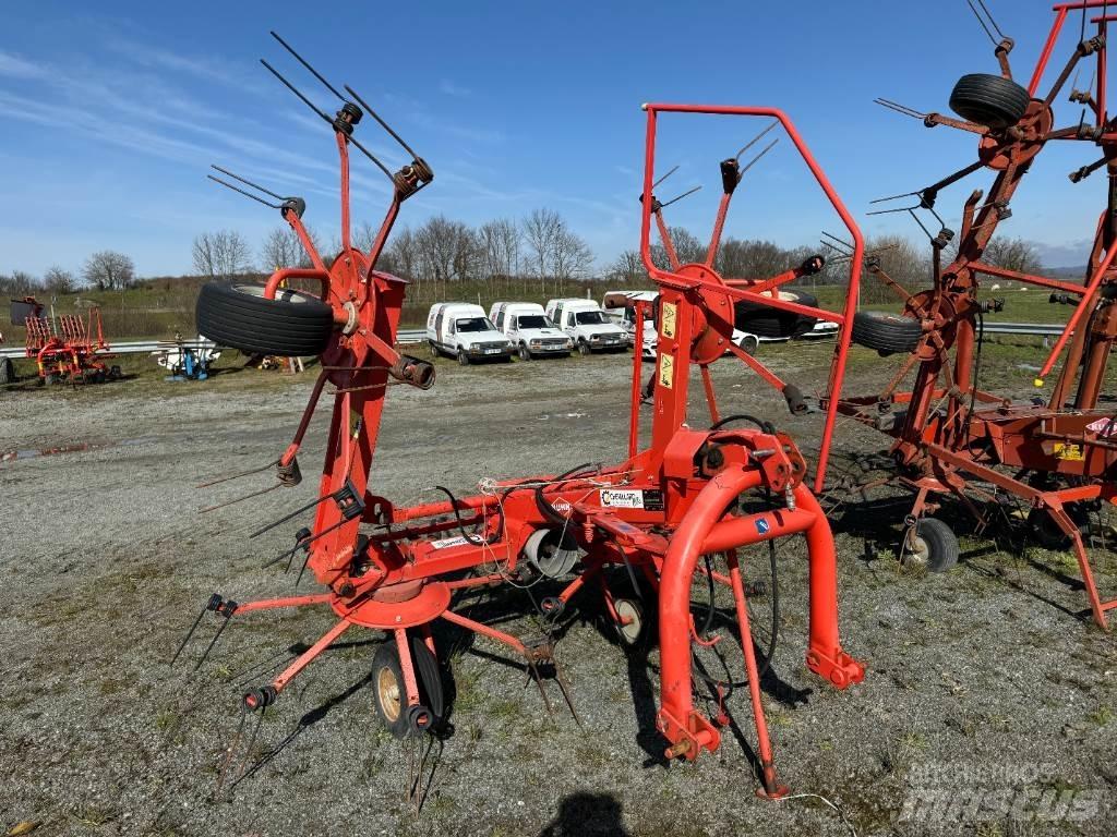Kuhn GF5202 Rakes and tedders