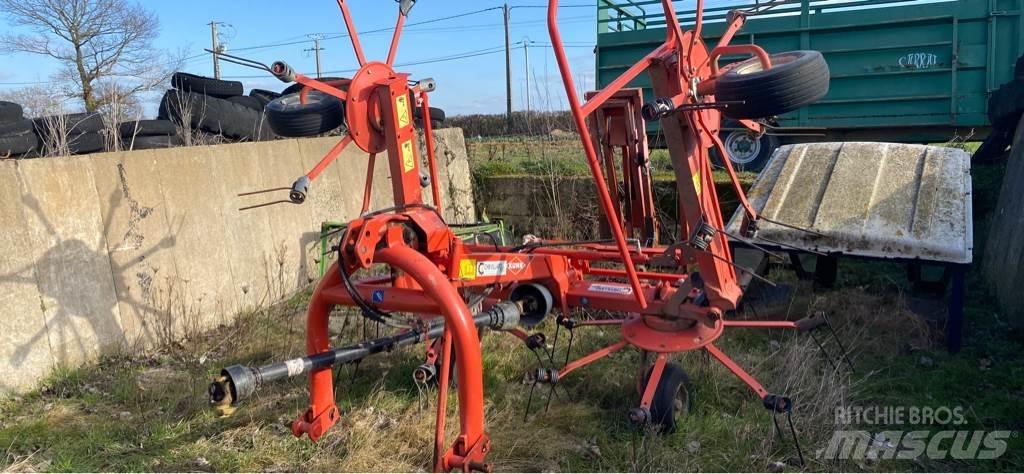 Kuhn GF5202 Rakes and tedders
