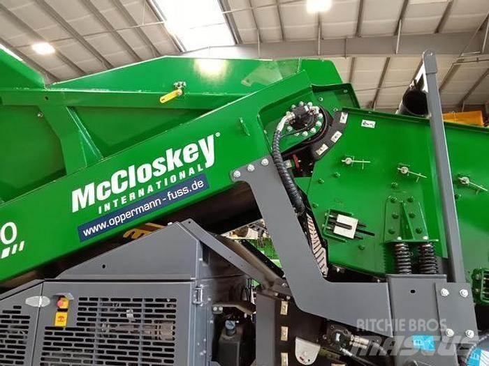 McCloskey R70 Screeners