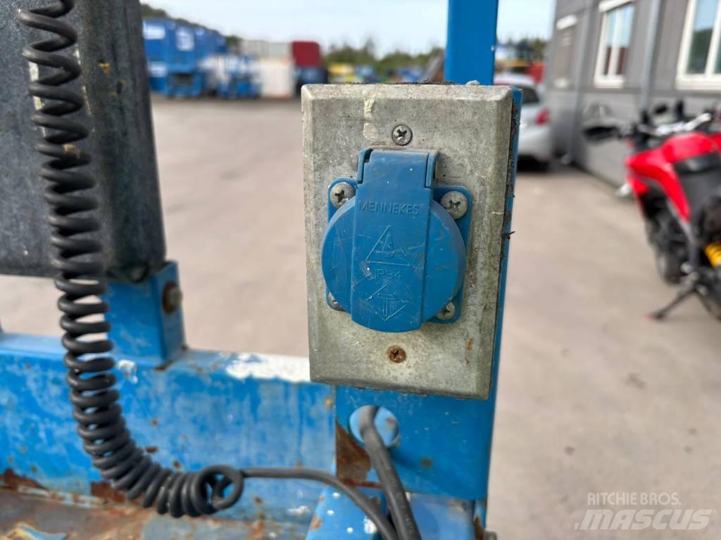  !SOLD! Genie GS 1932 Scissor lifts