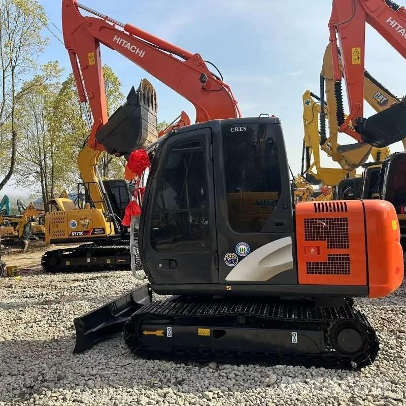 Hitachi ZX 60 Mini excavators < 7t (Mini diggers)