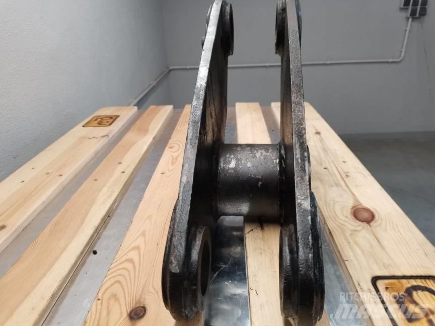 CAT TH 337 {Kiwak} Booms and arms