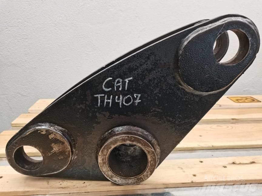 CAT TH 337 {Kiwak} Booms and arms