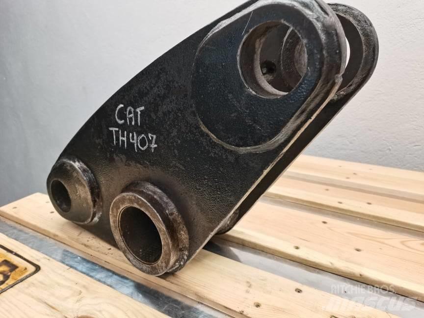 CAT TH 337 {Kiwak} Booms and arms