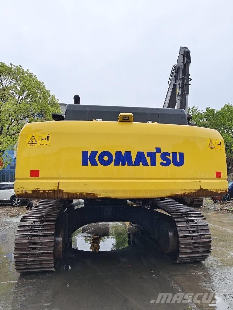 Komatsu PC 400-8 R Crawler excavators