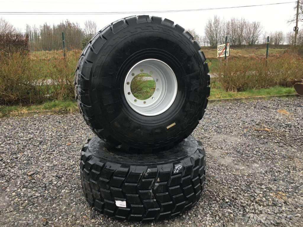  MAGNA TYRES 24R20.5 Tyres, wheels and rims