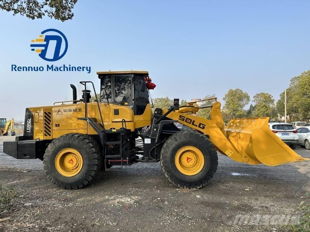 SDLG LG956L Wheel loaders